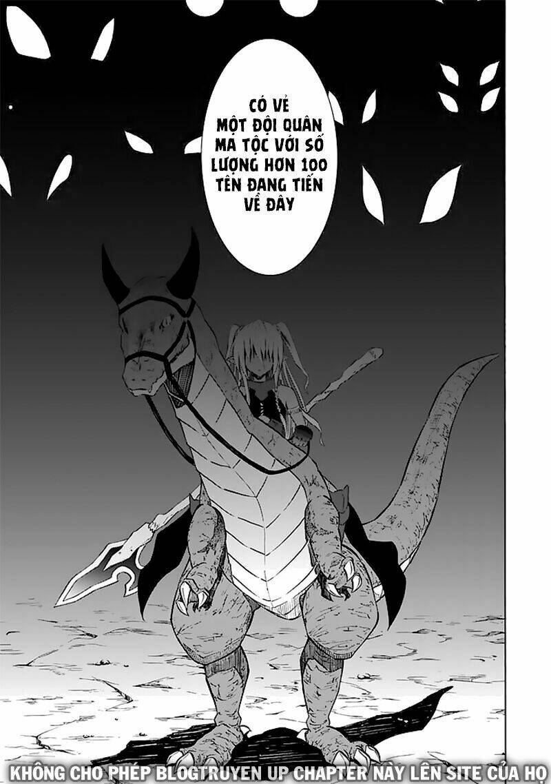 Isekai Maou To Shoukan Shoujo No Dorei Majutsu Chapter 9 - Trang 2