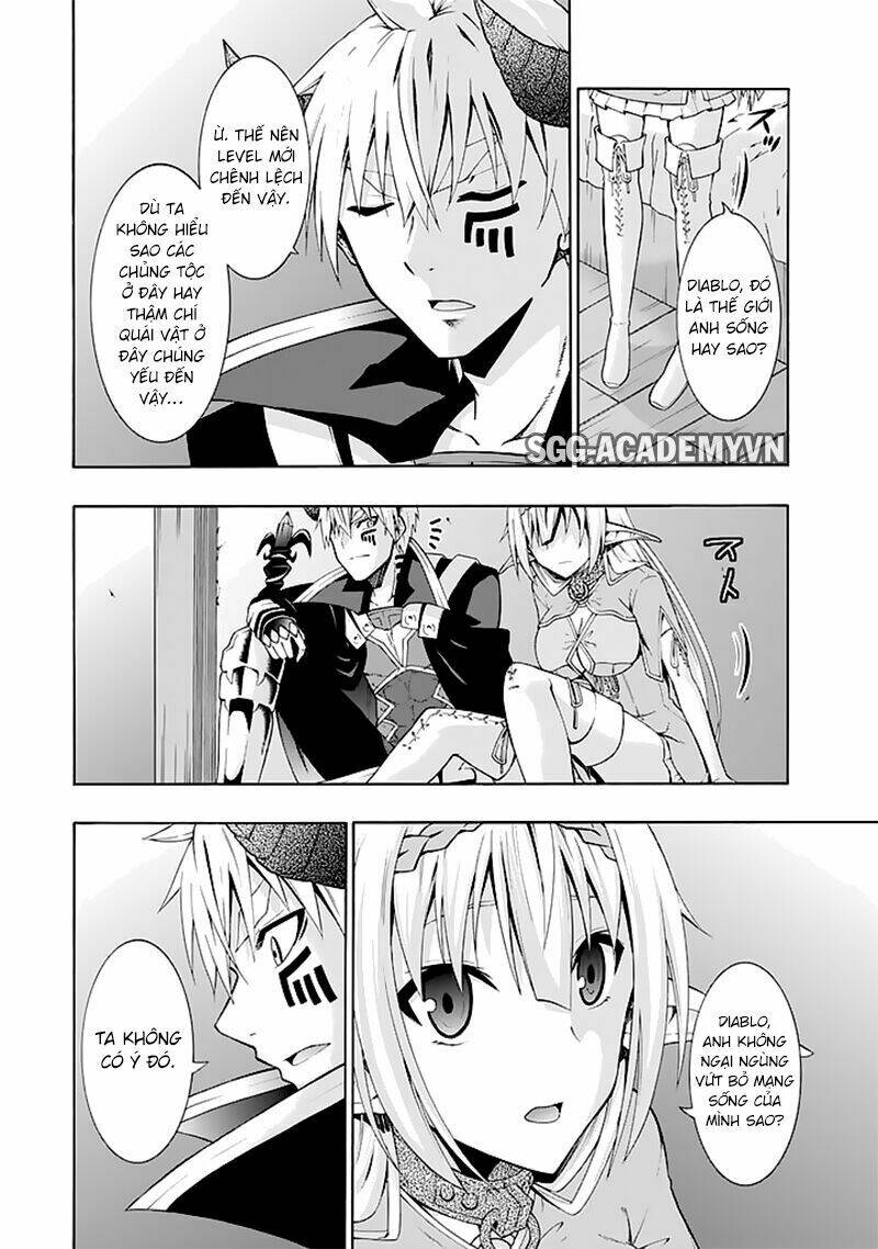 Isekai Maou To Shoukan Shoujo No Dorei Majutsu Chapter 9 - Trang 2