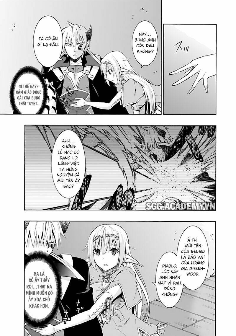 Isekai Maou To Shoukan Shoujo No Dorei Majutsu Chapter 9 - Trang 2