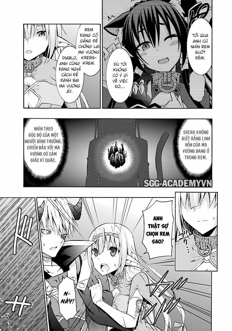 Isekai Maou To Shoukan Shoujo No Dorei Majutsu Chapter 9 - Trang 2