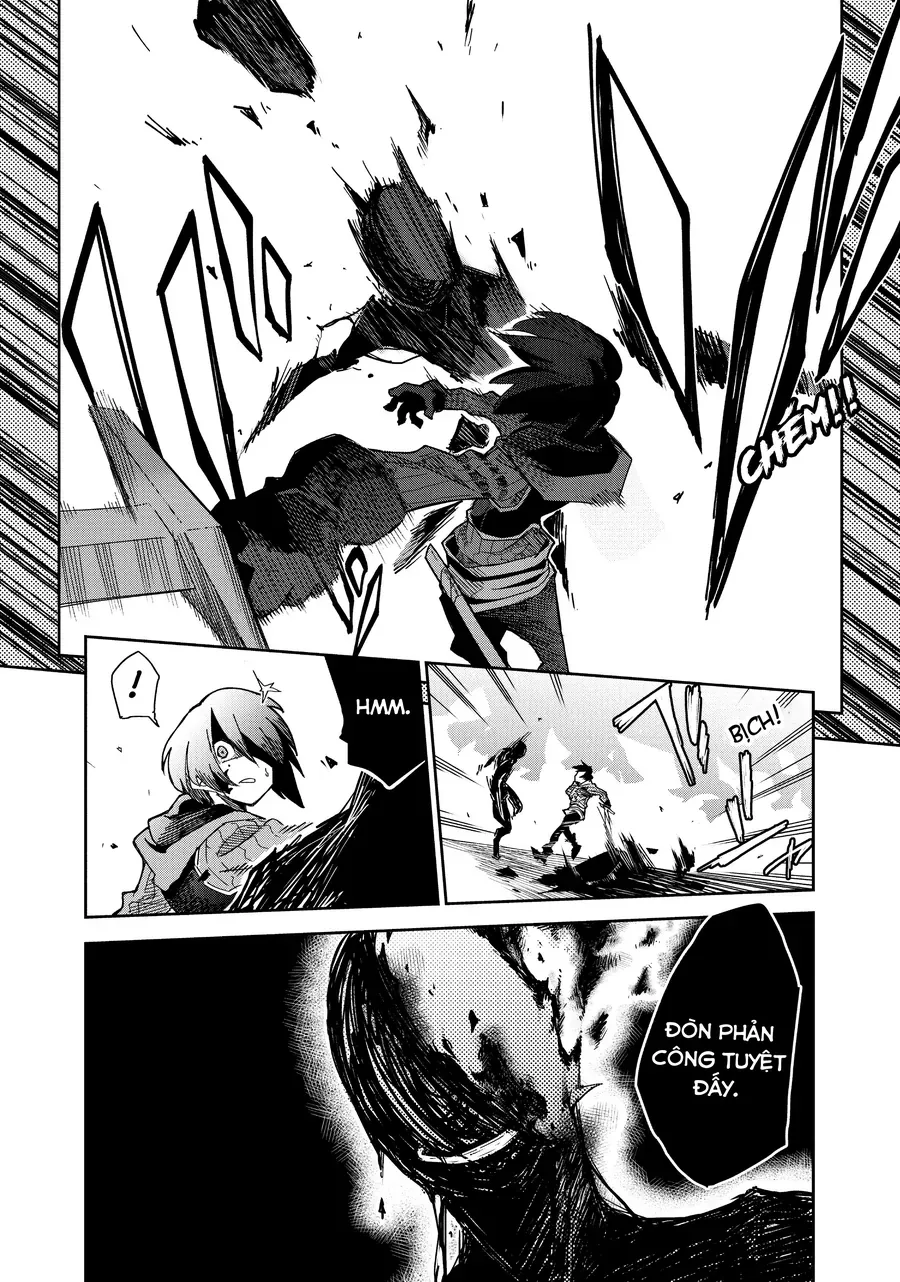 Isekai Meikyuu No Saishinbu Wo Mezasou Chapter 10 - Trang 2