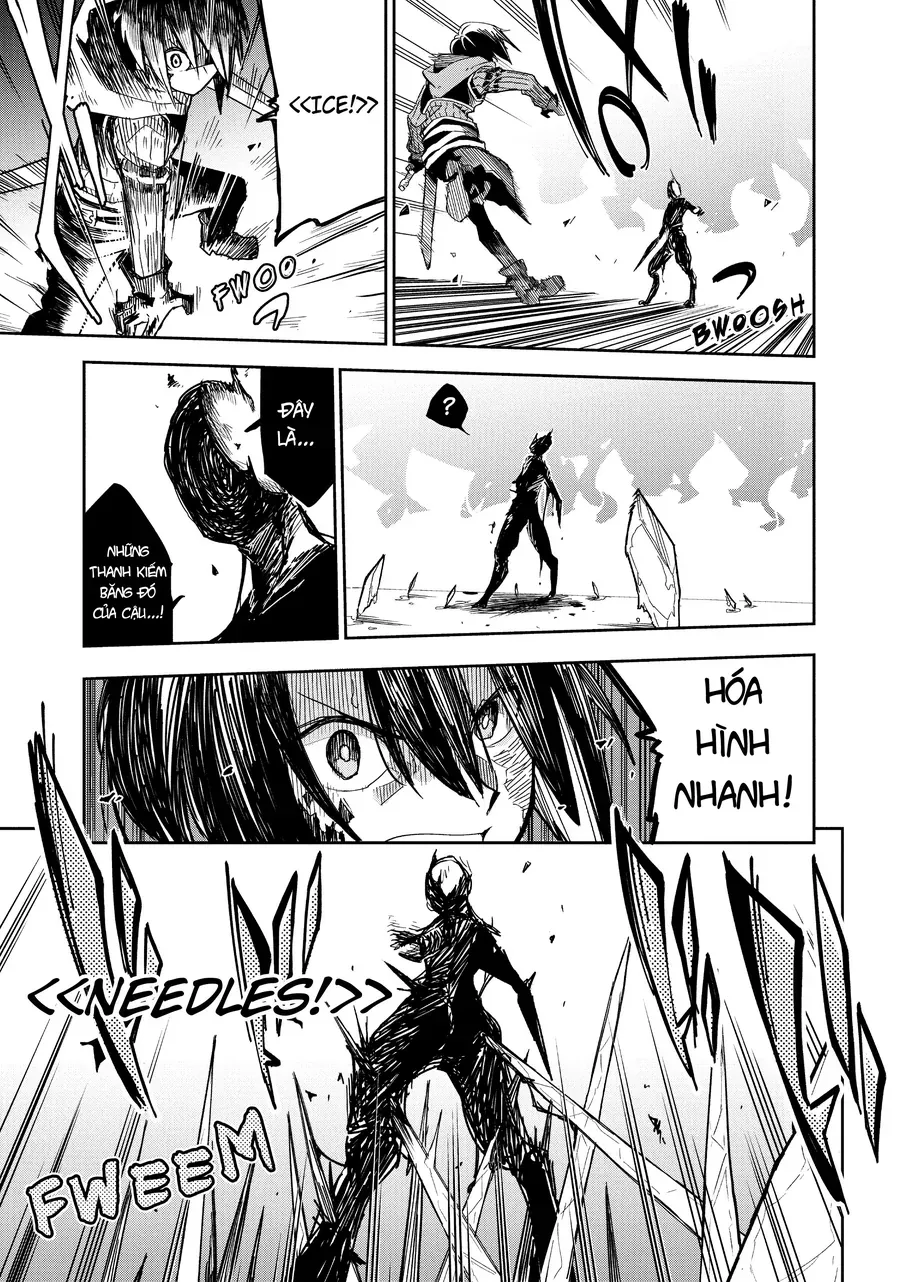 Isekai Meikyuu No Saishinbu Wo Mezasou Chapter 10 - Trang 2