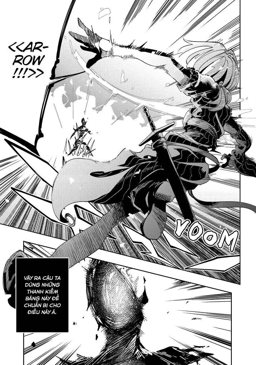 Isekai Meikyuu No Saishinbu Wo Mezasou Chapter 10 - Trang 2