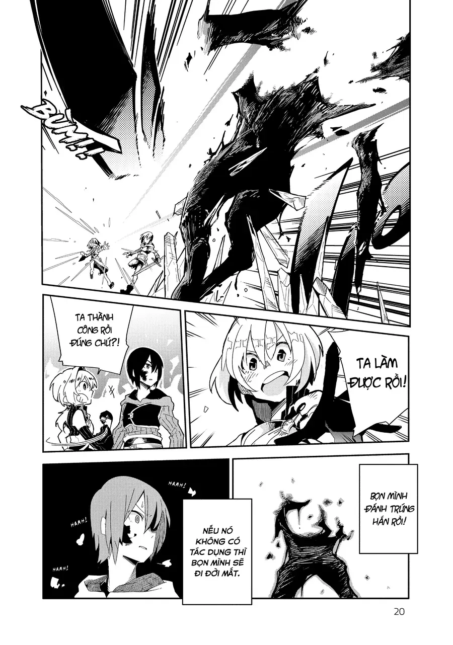 Isekai Meikyuu No Saishinbu Wo Mezasou Chapter 10 - Trang 2