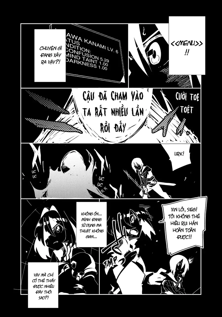 Isekai Meikyuu No Saishinbu Wo Mezasou Chapter 10 - Trang 2