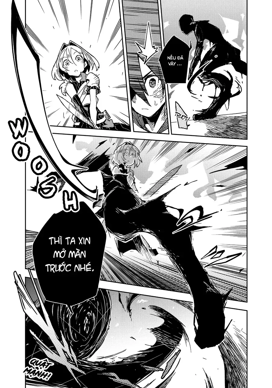 Isekai Meikyuu No Saishinbu Wo Mezasou Chapter 10 - Trang 2