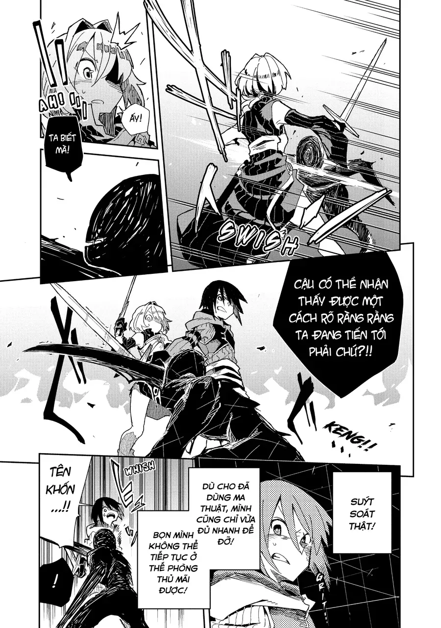 Isekai Meikyuu No Saishinbu Wo Mezasou Chapter 10 - Trang 2