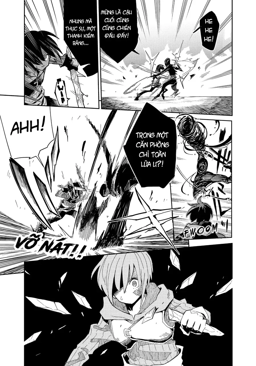 Isekai Meikyuu No Saishinbu Wo Mezasou Chapter 10 - Trang 2