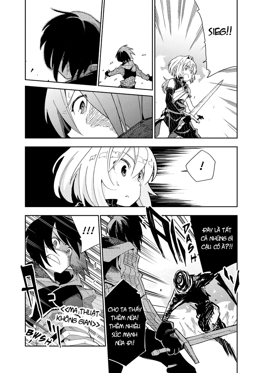 Isekai Meikyuu No Saishinbu Wo Mezasou Chapter 10 - Trang 2