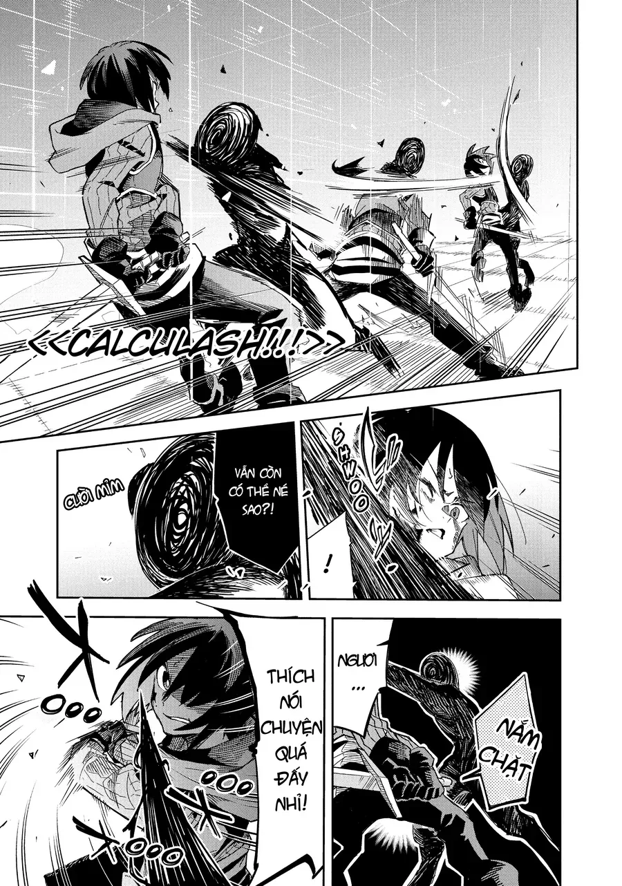 Isekai Meikyuu No Saishinbu Wo Mezasou Chapter 10 - Trang 2