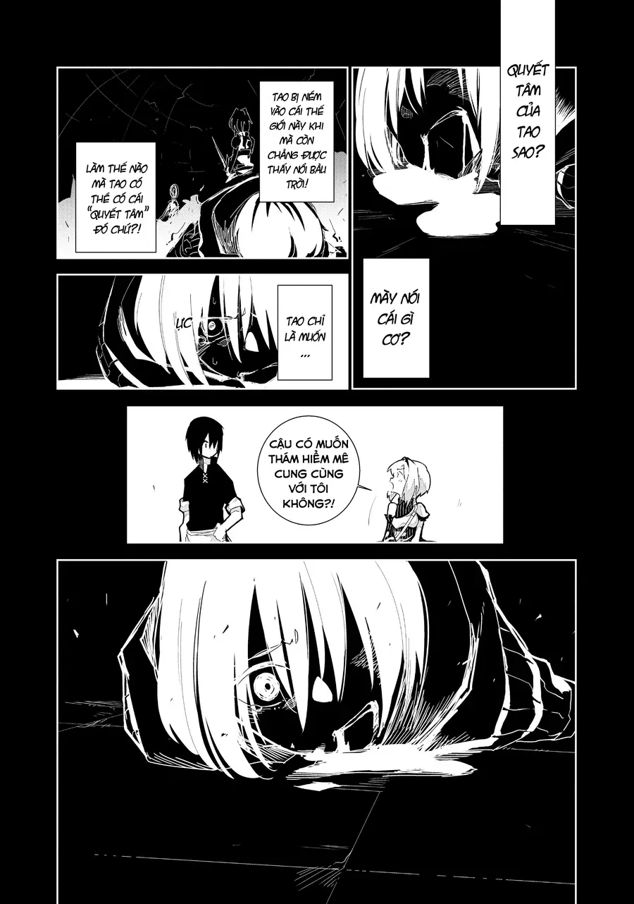 Isekai Meikyuu No Saishinbu Wo Mezasou Chapter 11 - Trang 2