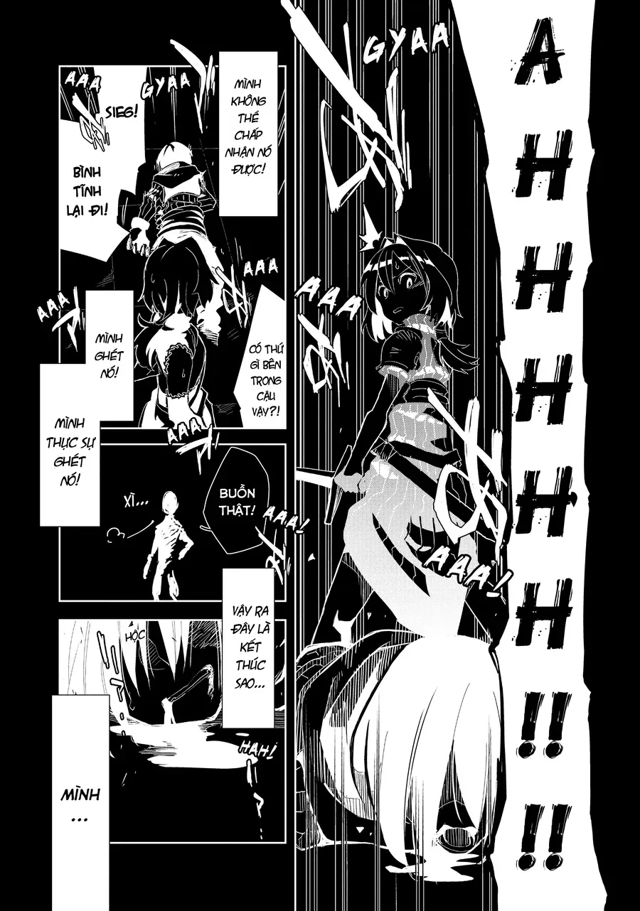 Isekai Meikyuu No Saishinbu Wo Mezasou Chapter 11 - Trang 2