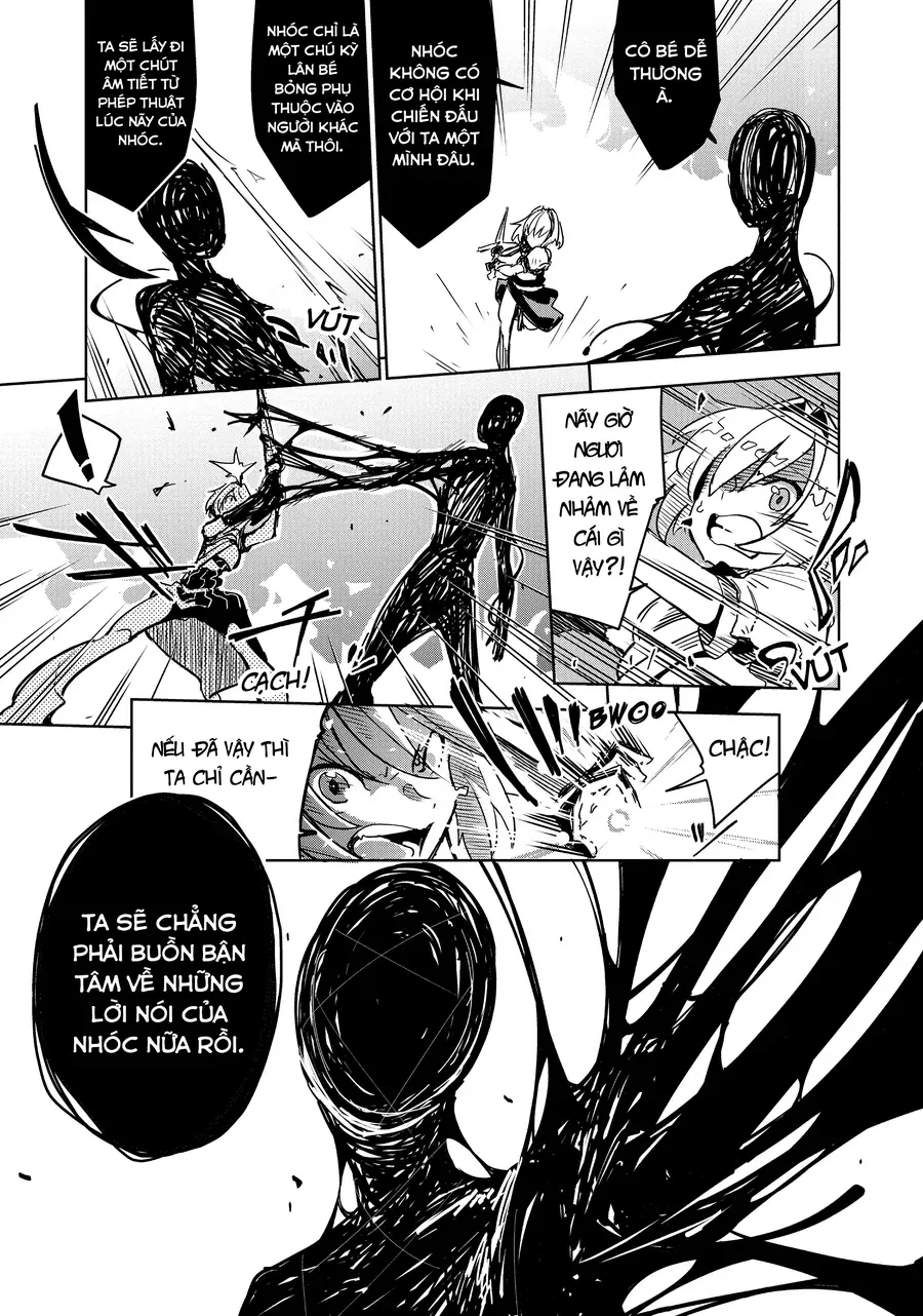 Isekai Meikyuu No Saishinbu Wo Mezasou Chapter 11 - Trang 2