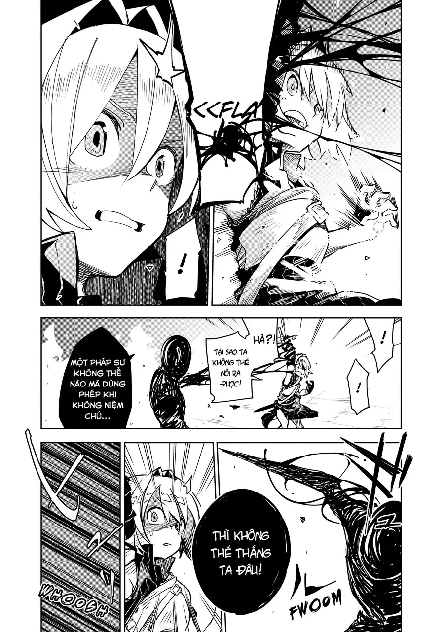 Isekai Meikyuu No Saishinbu Wo Mezasou Chapter 11 - Trang 2