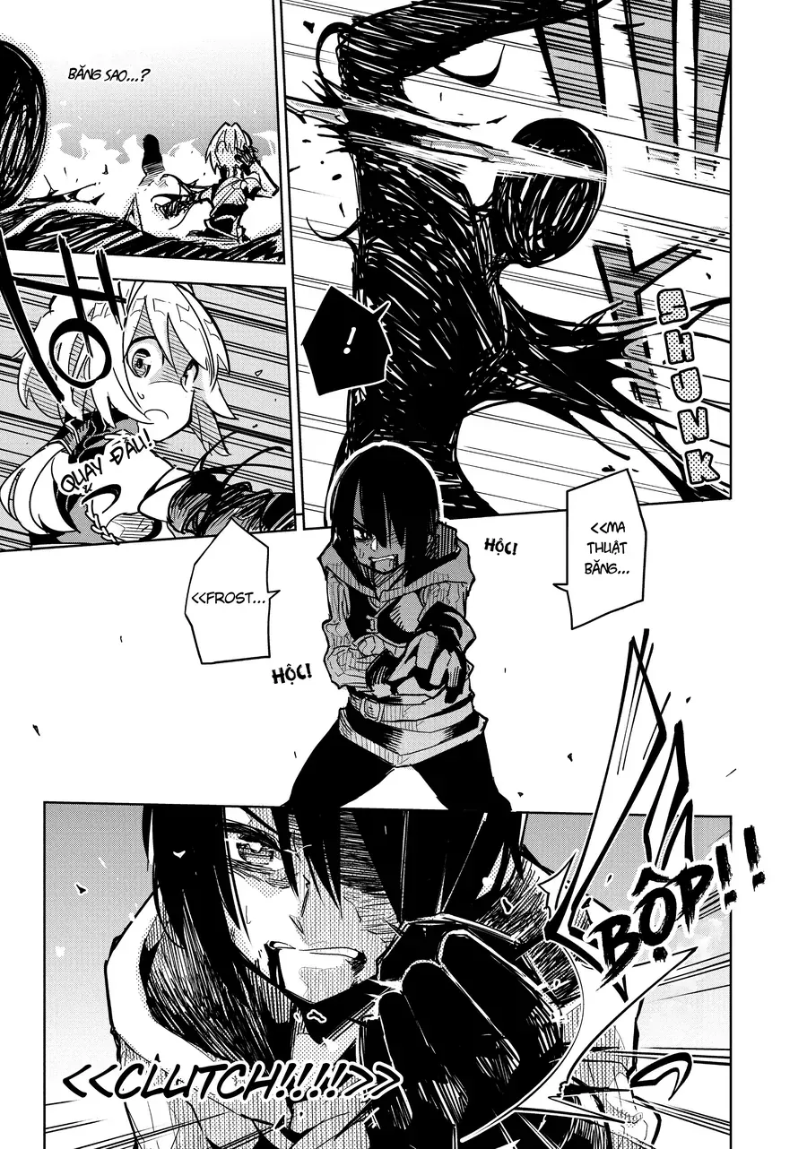 Isekai Meikyuu No Saishinbu Wo Mezasou Chapter 11 - Trang 2