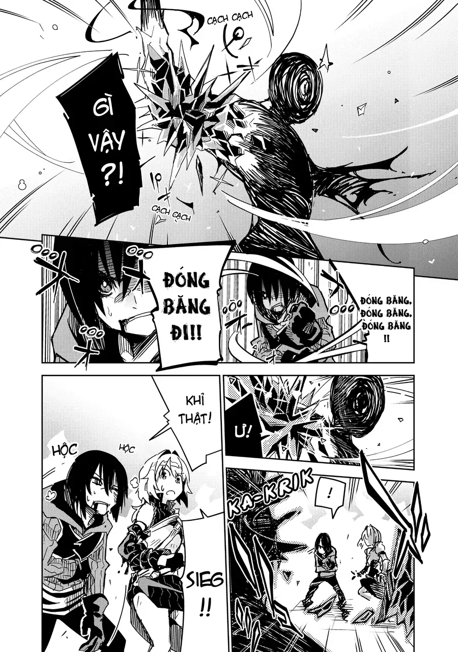 Isekai Meikyuu No Saishinbu Wo Mezasou Chapter 11 - Trang 2