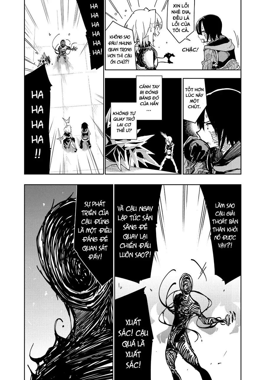 Isekai Meikyuu No Saishinbu Wo Mezasou Chapter 11 - Trang 2