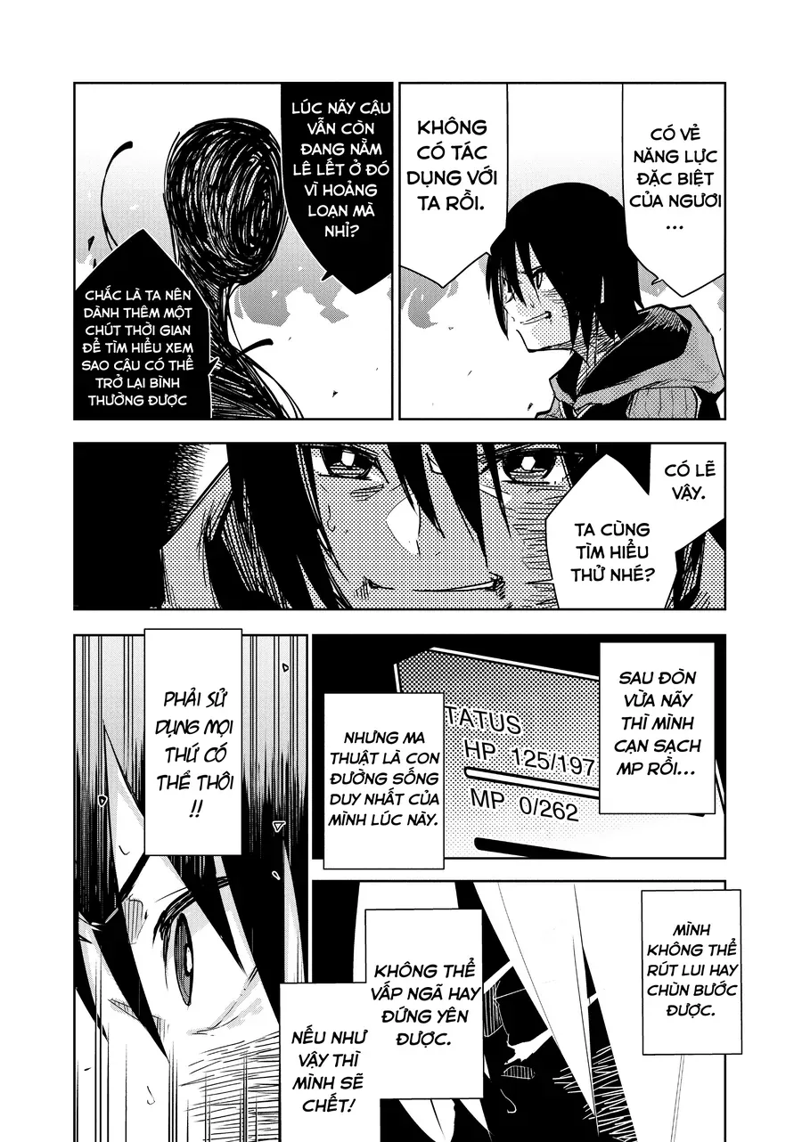 Isekai Meikyuu No Saishinbu Wo Mezasou Chapter 11 - Trang 2