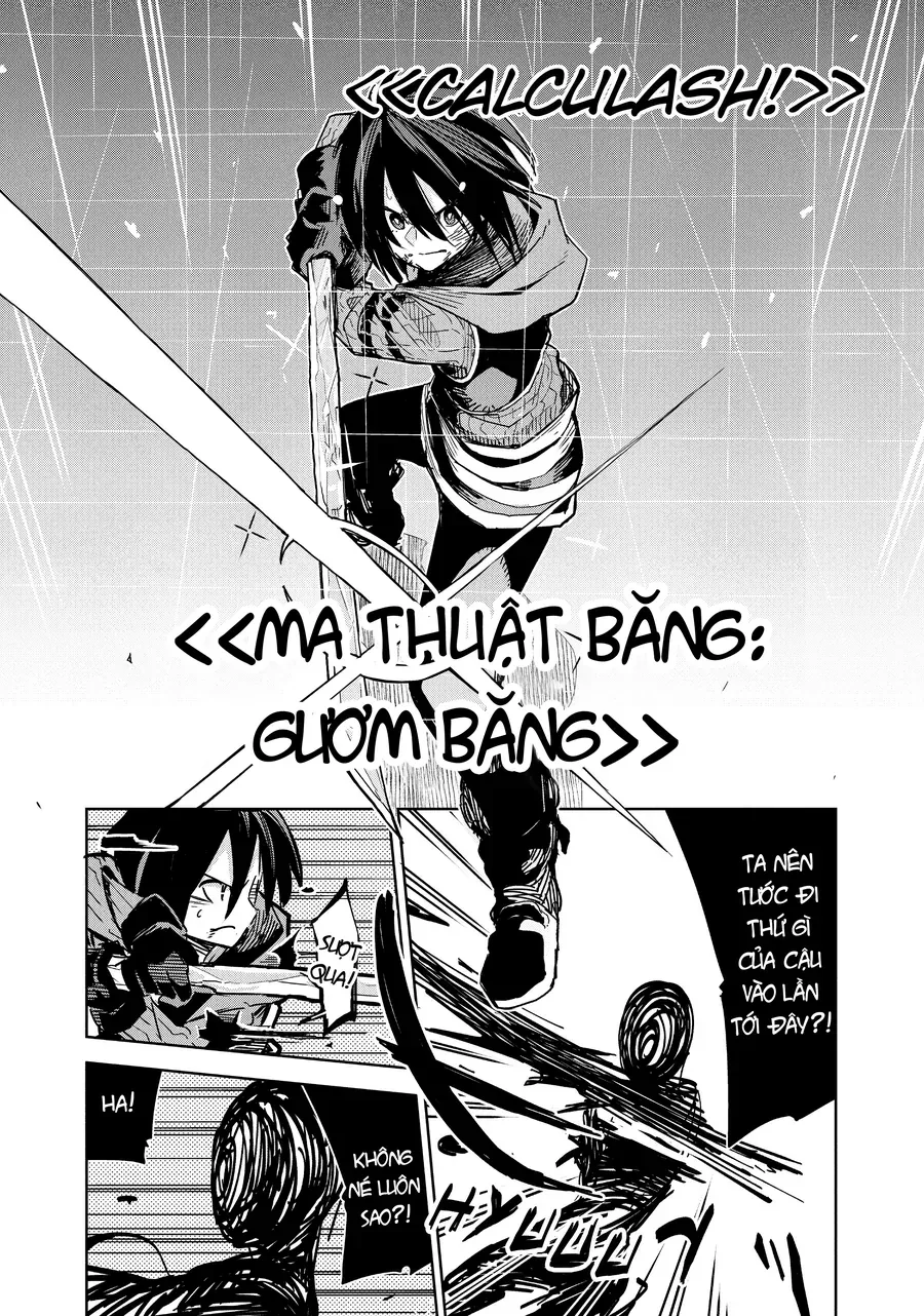 Isekai Meikyuu No Saishinbu Wo Mezasou Chapter 11 - Trang 2