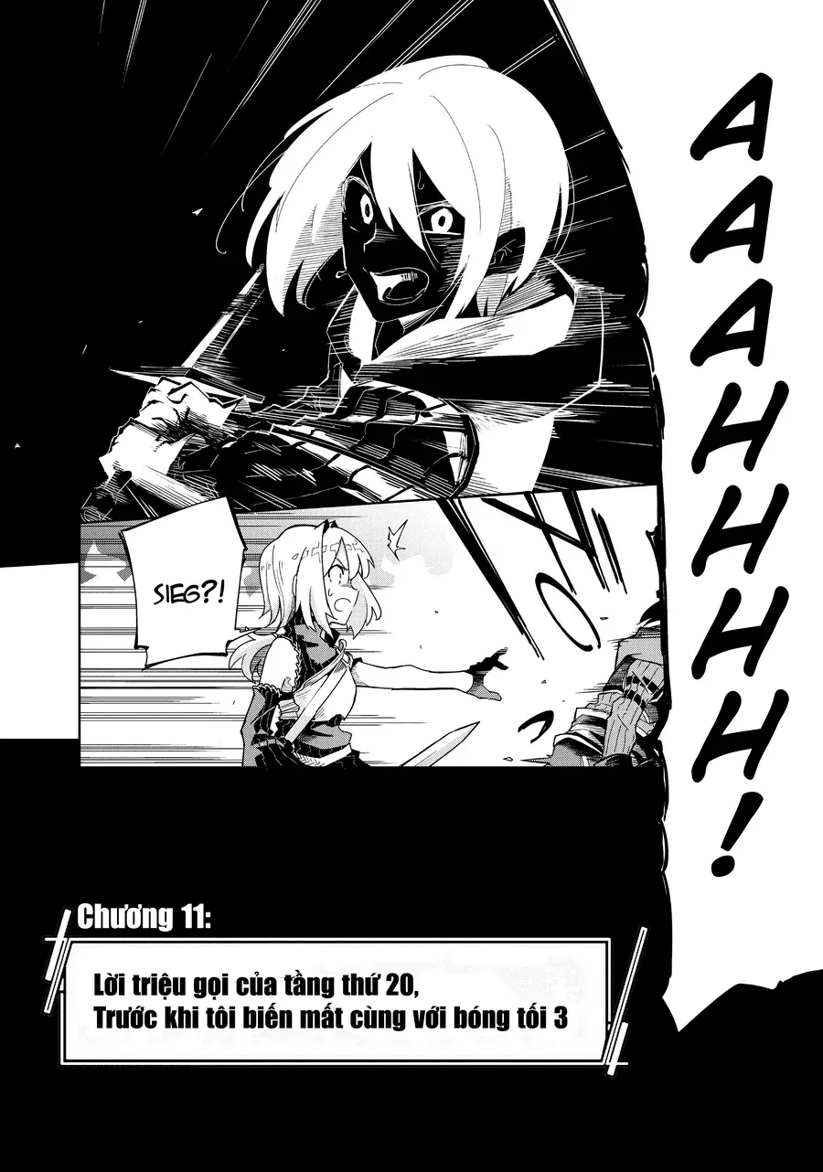 Isekai Meikyuu No Saishinbu Wo Mezasou Chapter 11 - Trang 2