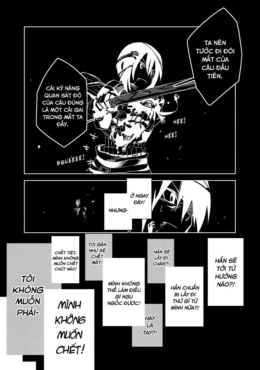 Isekai Meikyuu No Saishinbu Wo Mezasou Chapter 11 - Trang 2