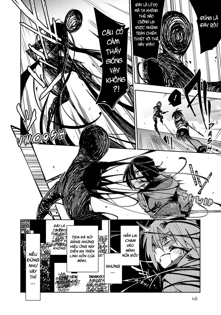 Isekai Meikyuu No Saishinbu Wo Mezasou Chapter 11 - Trang 2