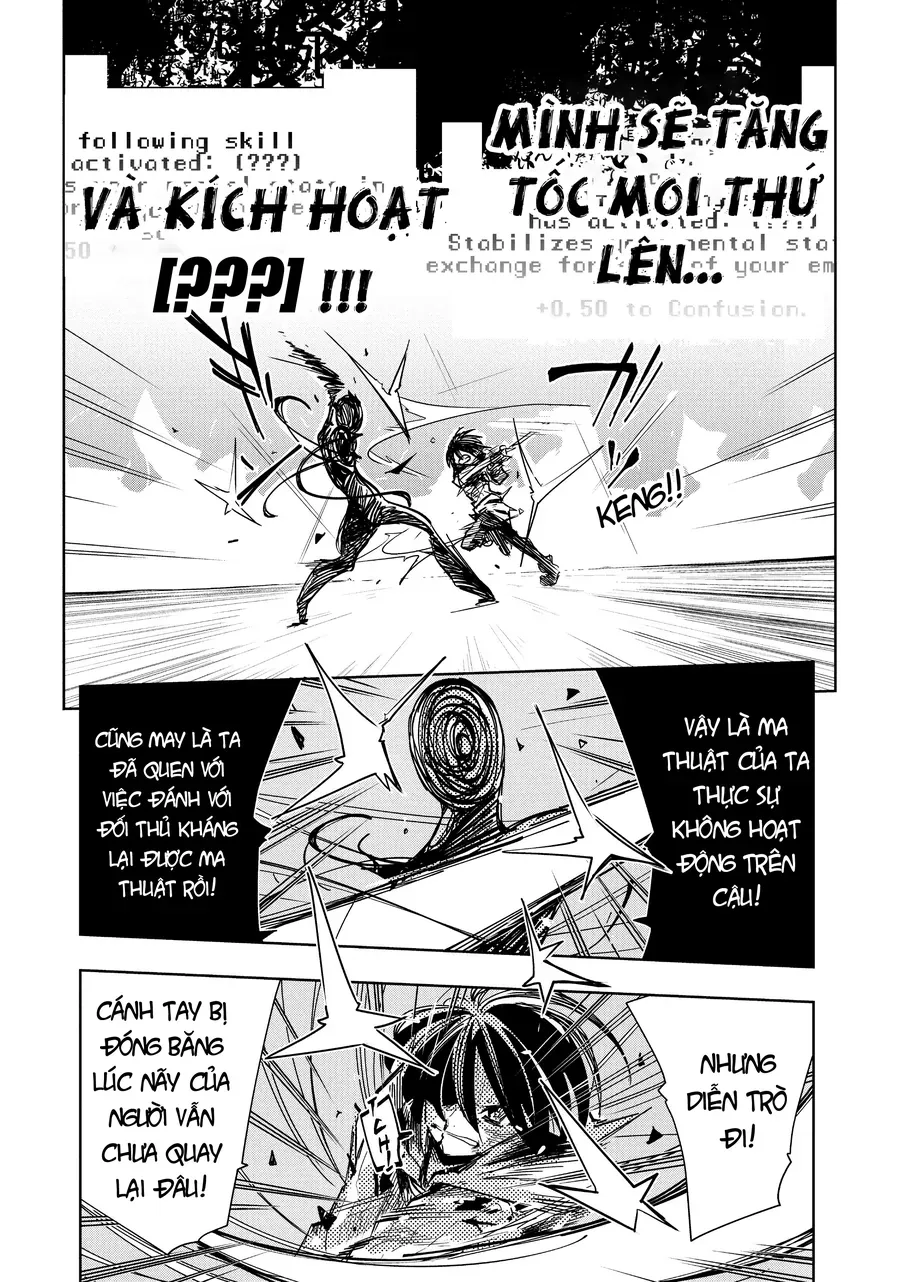 Isekai Meikyuu No Saishinbu Wo Mezasou Chapter 11 - Trang 2