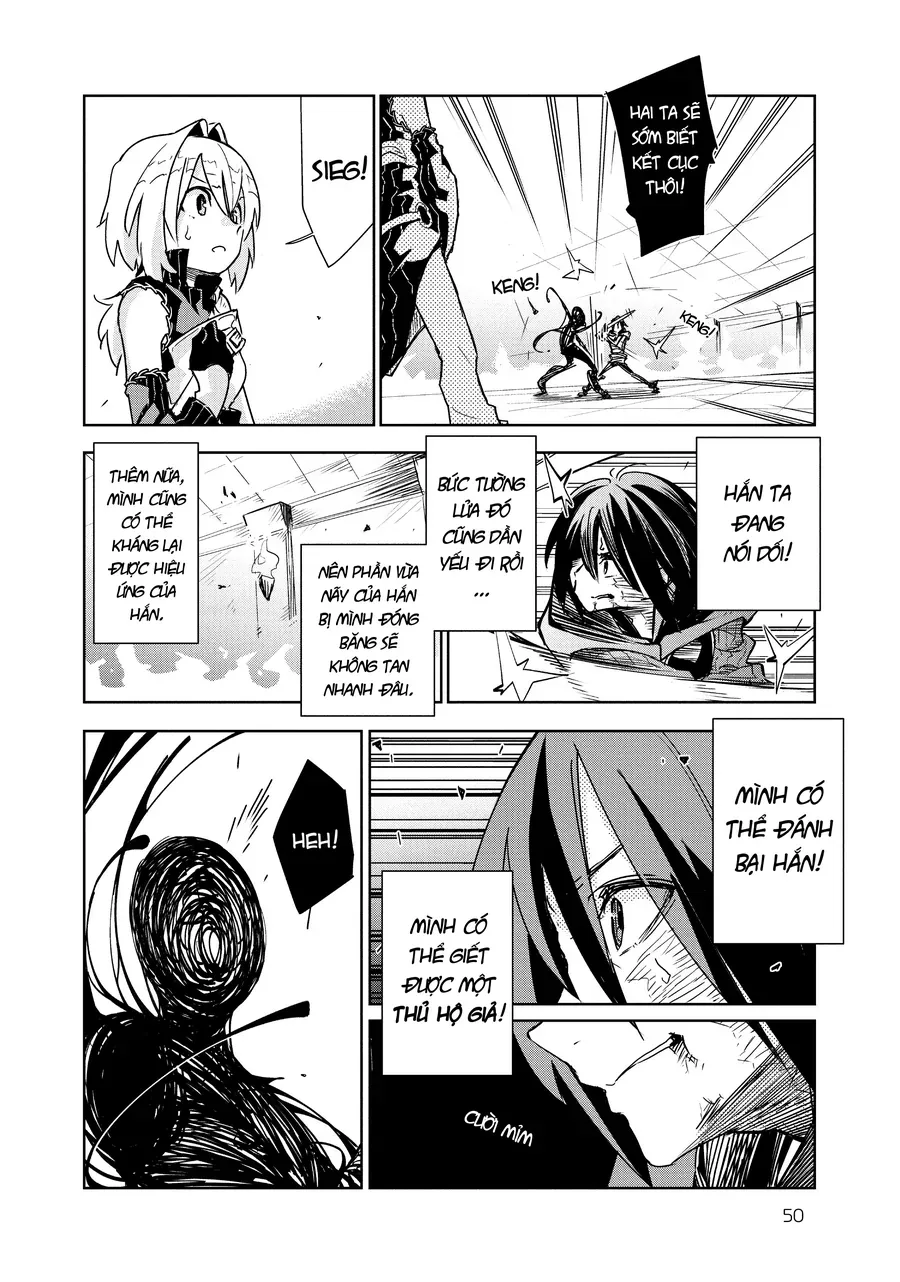 Isekai Meikyuu No Saishinbu Wo Mezasou Chapter 11 - Trang 2