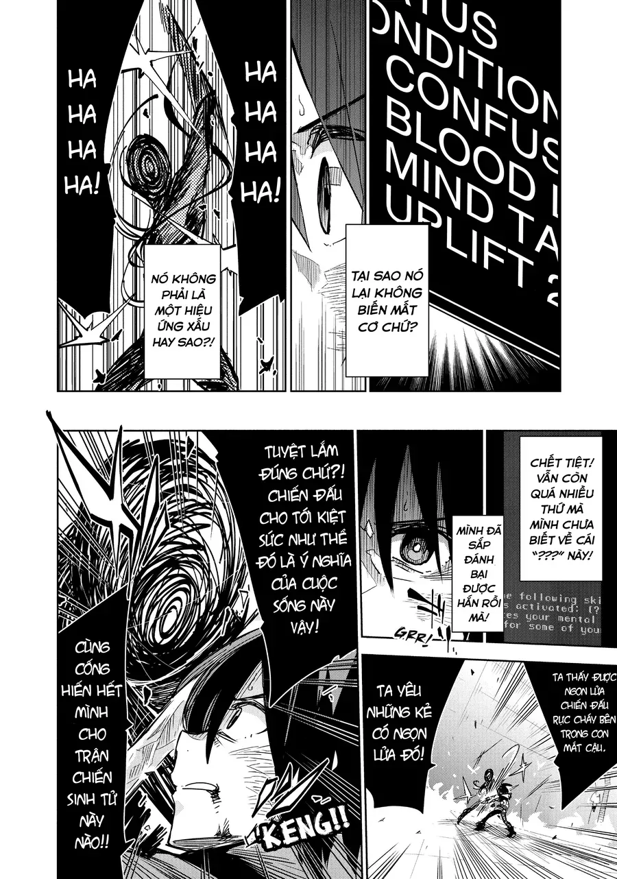 Isekai Meikyuu No Saishinbu Wo Mezasou Chapter 11 - Trang 2