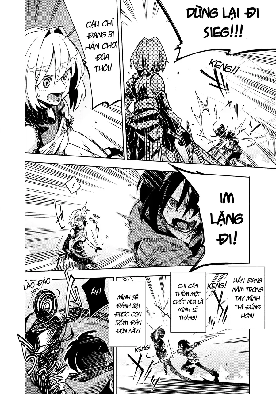 Isekai Meikyuu No Saishinbu Wo Mezasou Chapter 11 - Trang 2