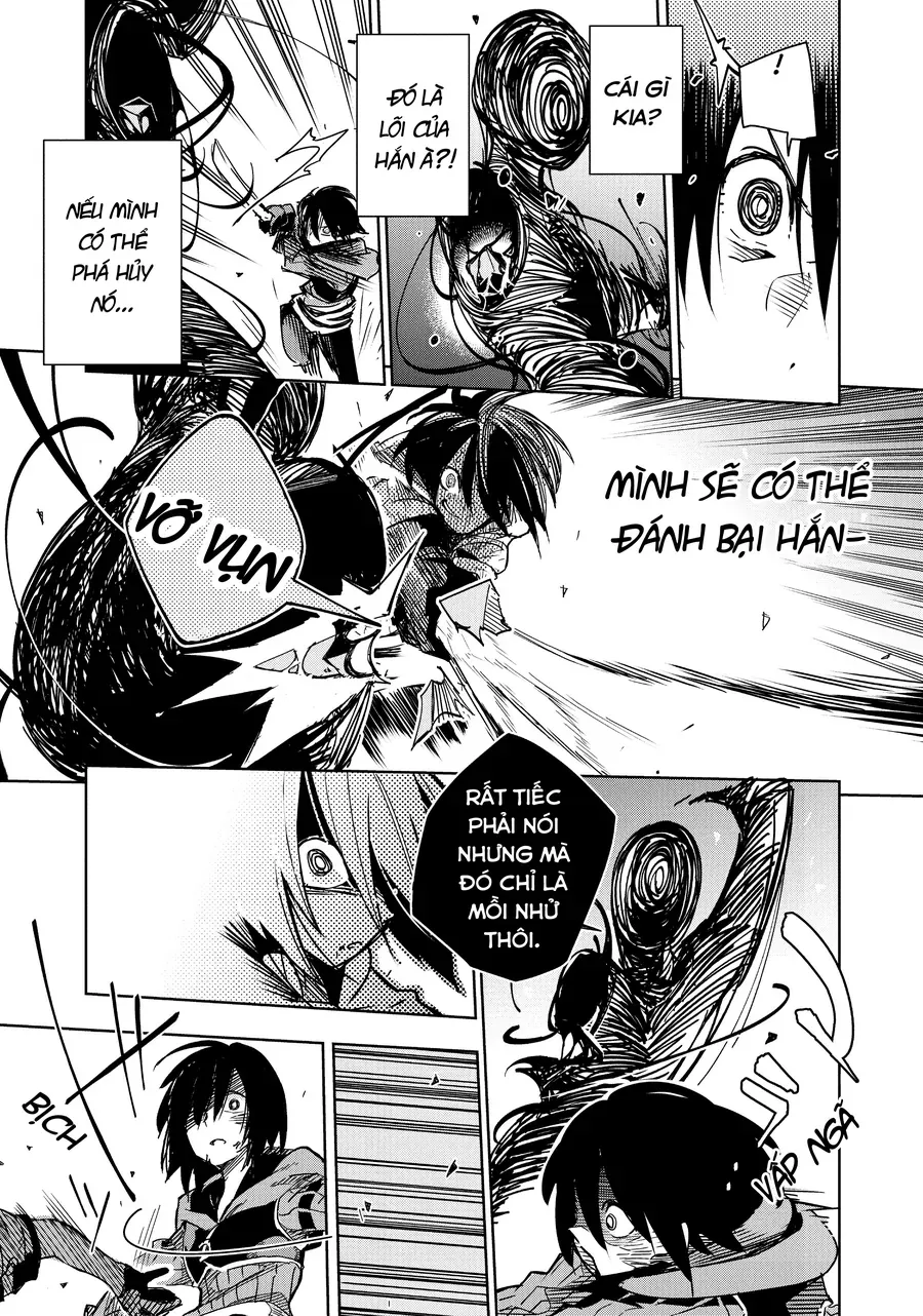 Isekai Meikyuu No Saishinbu Wo Mezasou Chapter 11 - Trang 2