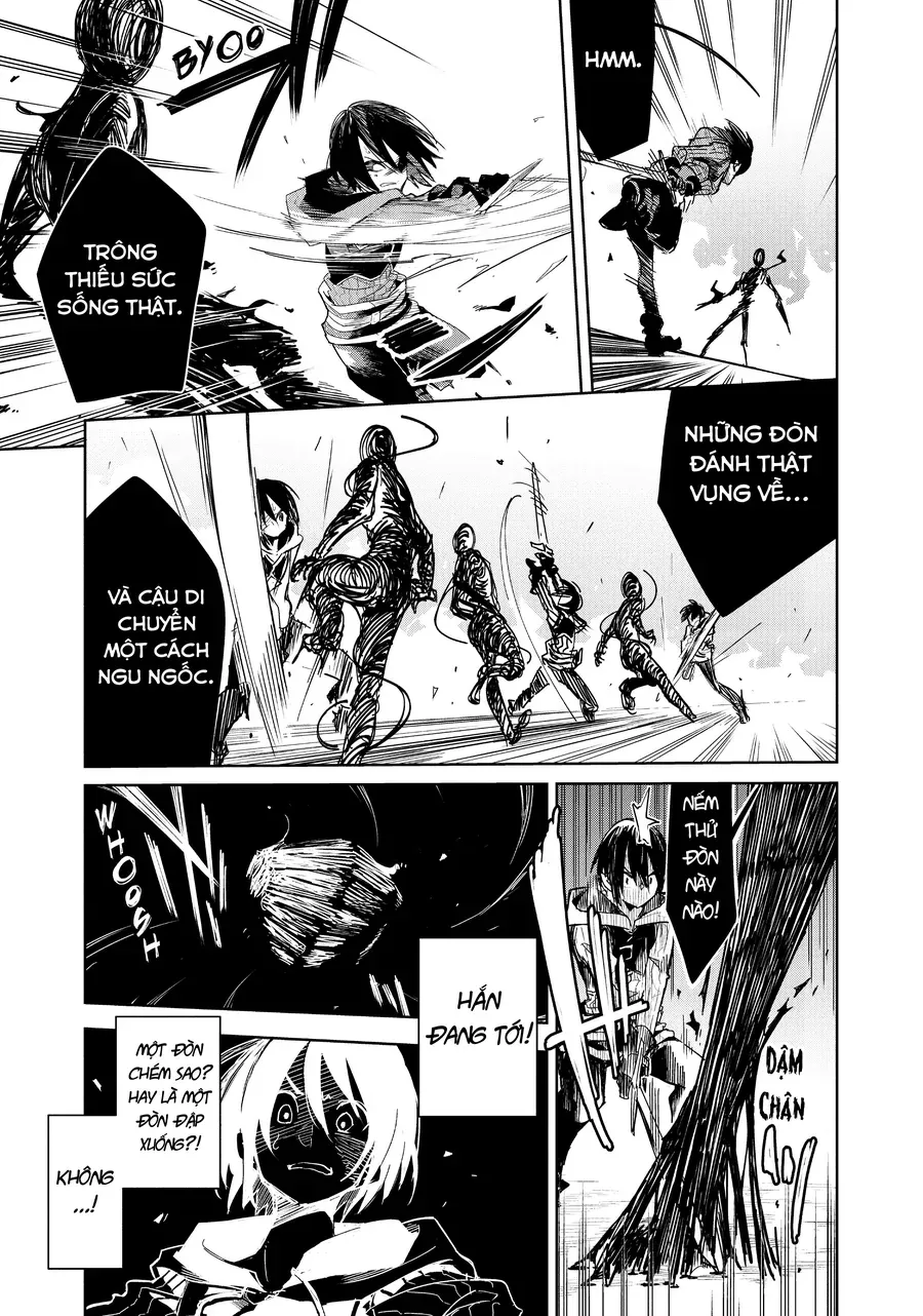 Isekai Meikyuu No Saishinbu Wo Mezasou Chapter 11 - Trang 2