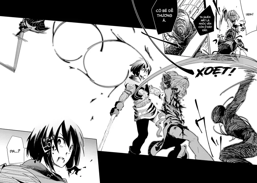 Isekai Meikyuu No Saishinbu Wo Mezasou Chapter 11 - Trang 2