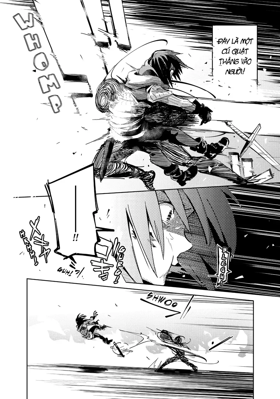 Isekai Meikyuu No Saishinbu Wo Mezasou Chapter 11 - Trang 2