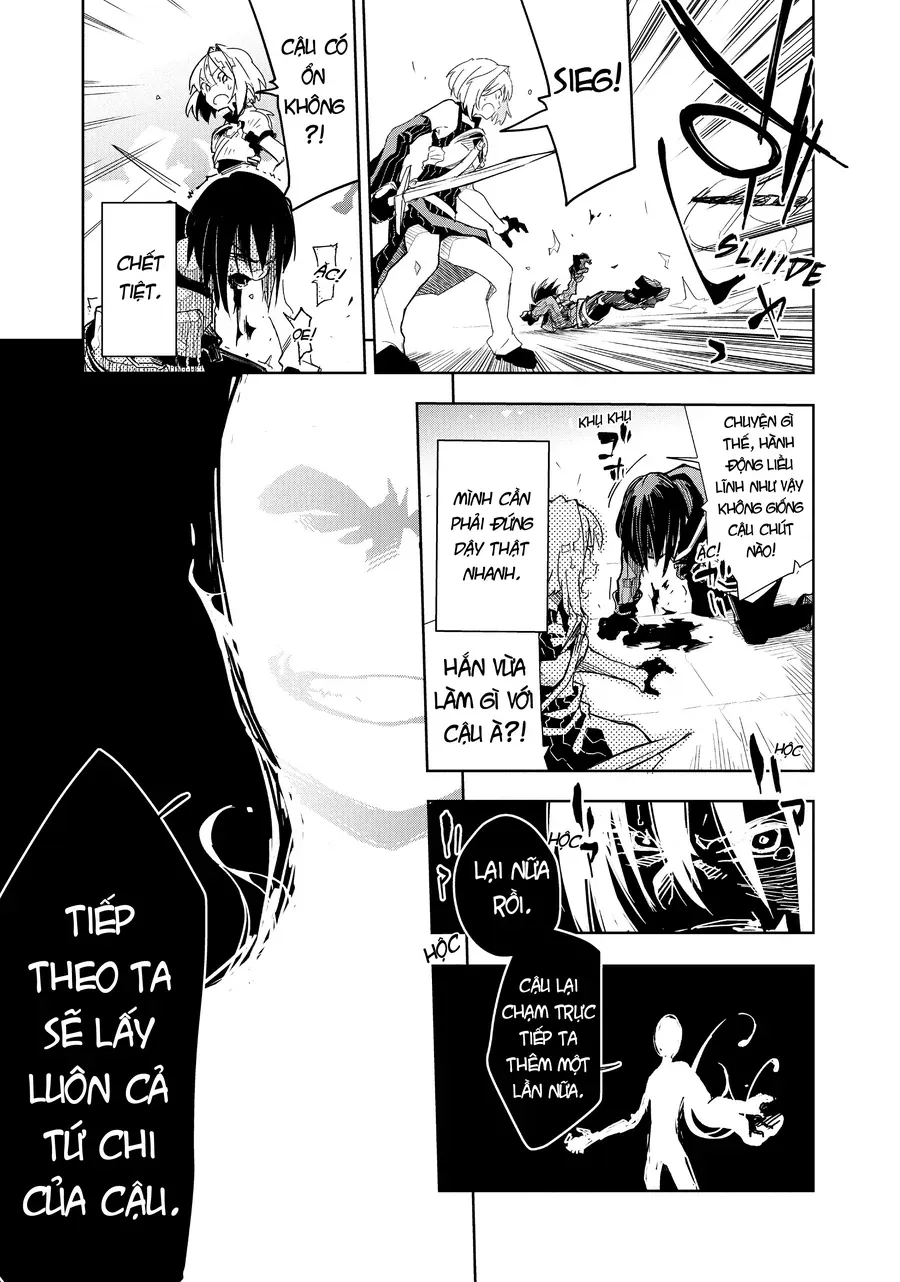 Isekai Meikyuu No Saishinbu Wo Mezasou Chapter 11 - Trang 2