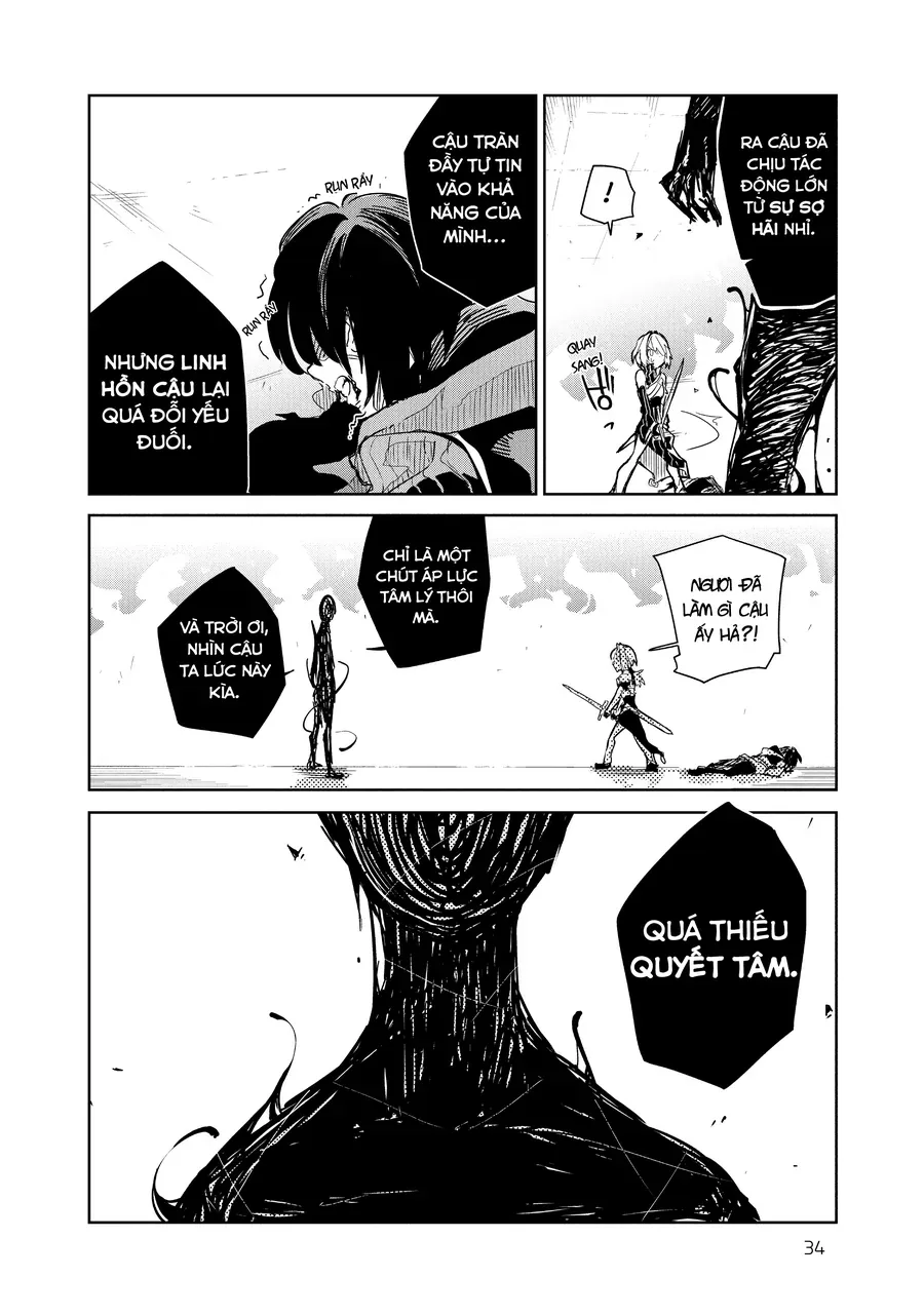 Isekai Meikyuu No Saishinbu Wo Mezasou Chapter 11 - Trang 2