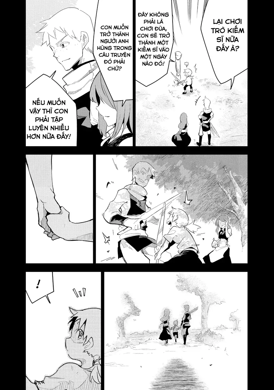 Isekai Meikyuu No Saishinbu Wo Mezasou Chapter 12 - Trang 2