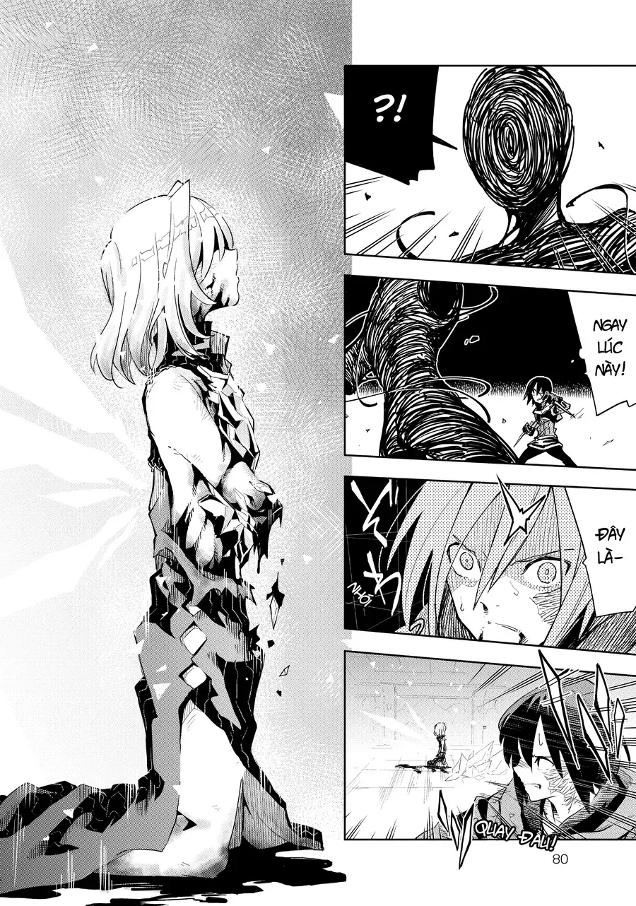 Isekai Meikyuu No Saishinbu Wo Mezasou Chapter 12 - Trang 2