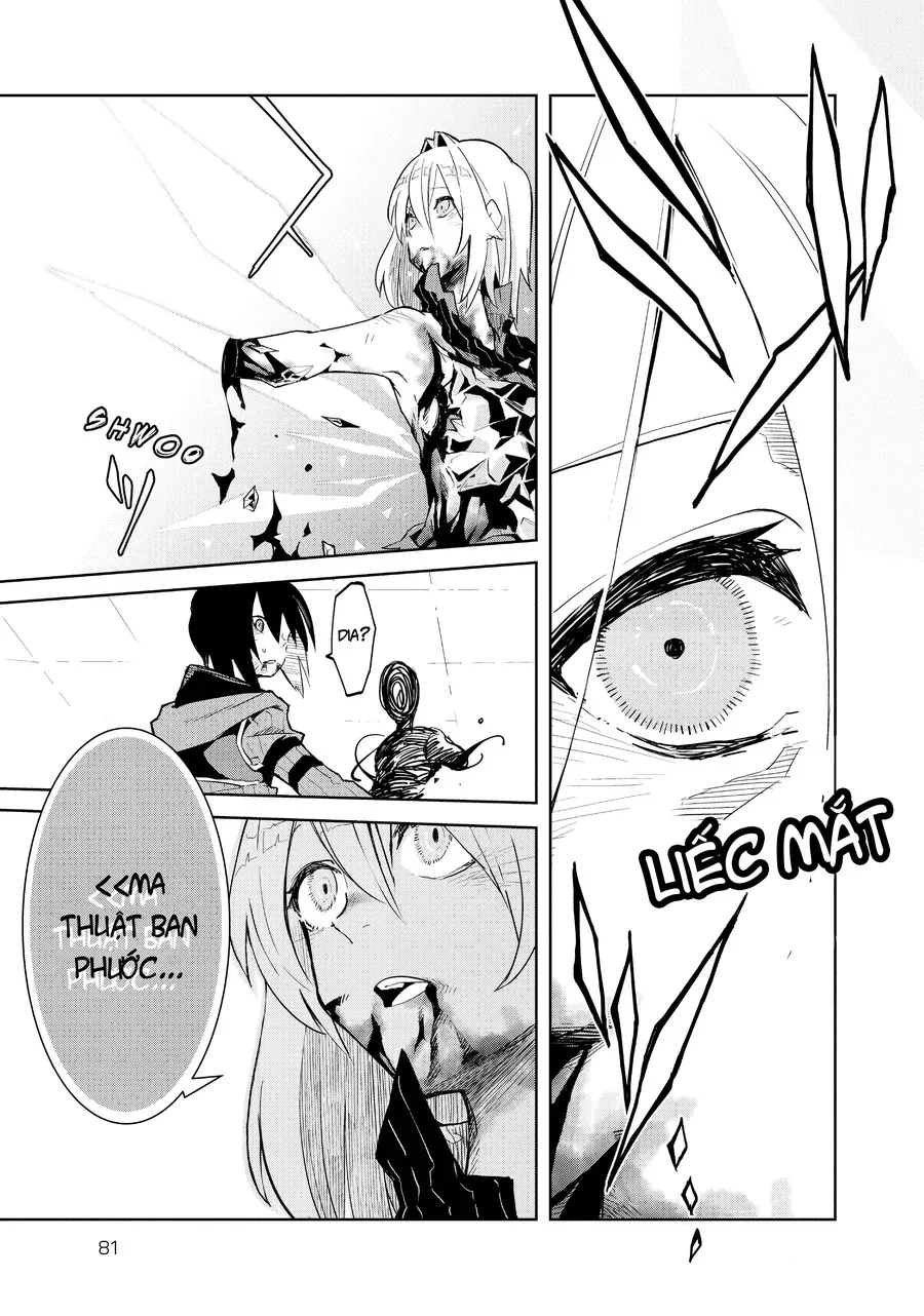 Isekai Meikyuu No Saishinbu Wo Mezasou Chapter 12 - Trang 2