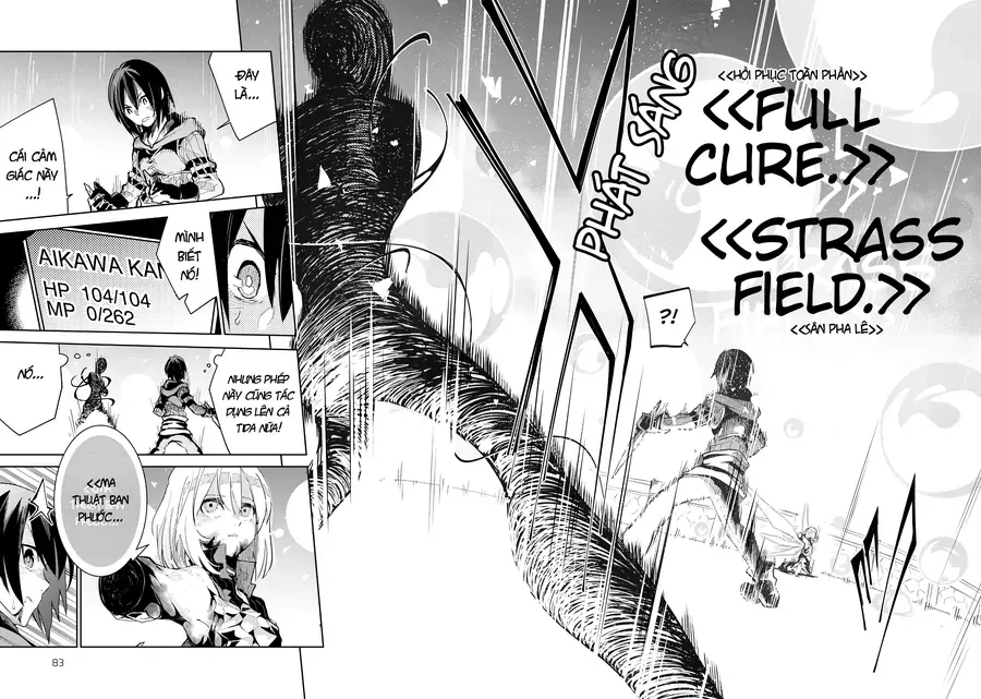 Isekai Meikyuu No Saishinbu Wo Mezasou Chapter 12 - Trang 2