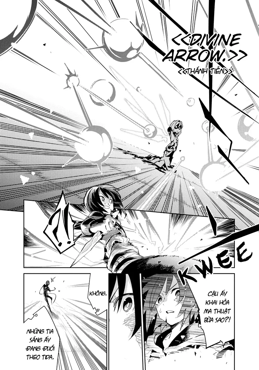 Isekai Meikyuu No Saishinbu Wo Mezasou Chapter 12 - Trang 2