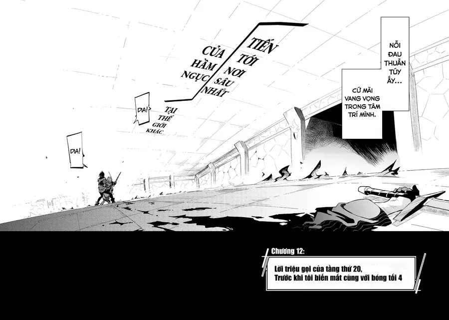 Isekai Meikyuu No Saishinbu Wo Mezasou Chapter 12 - Trang 2