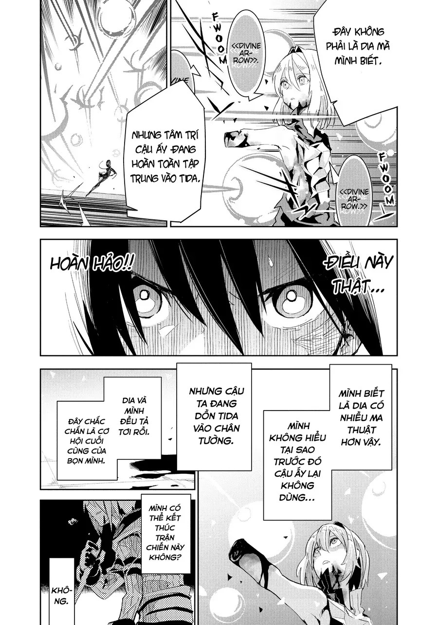 Isekai Meikyuu No Saishinbu Wo Mezasou Chapter 12 - Trang 2