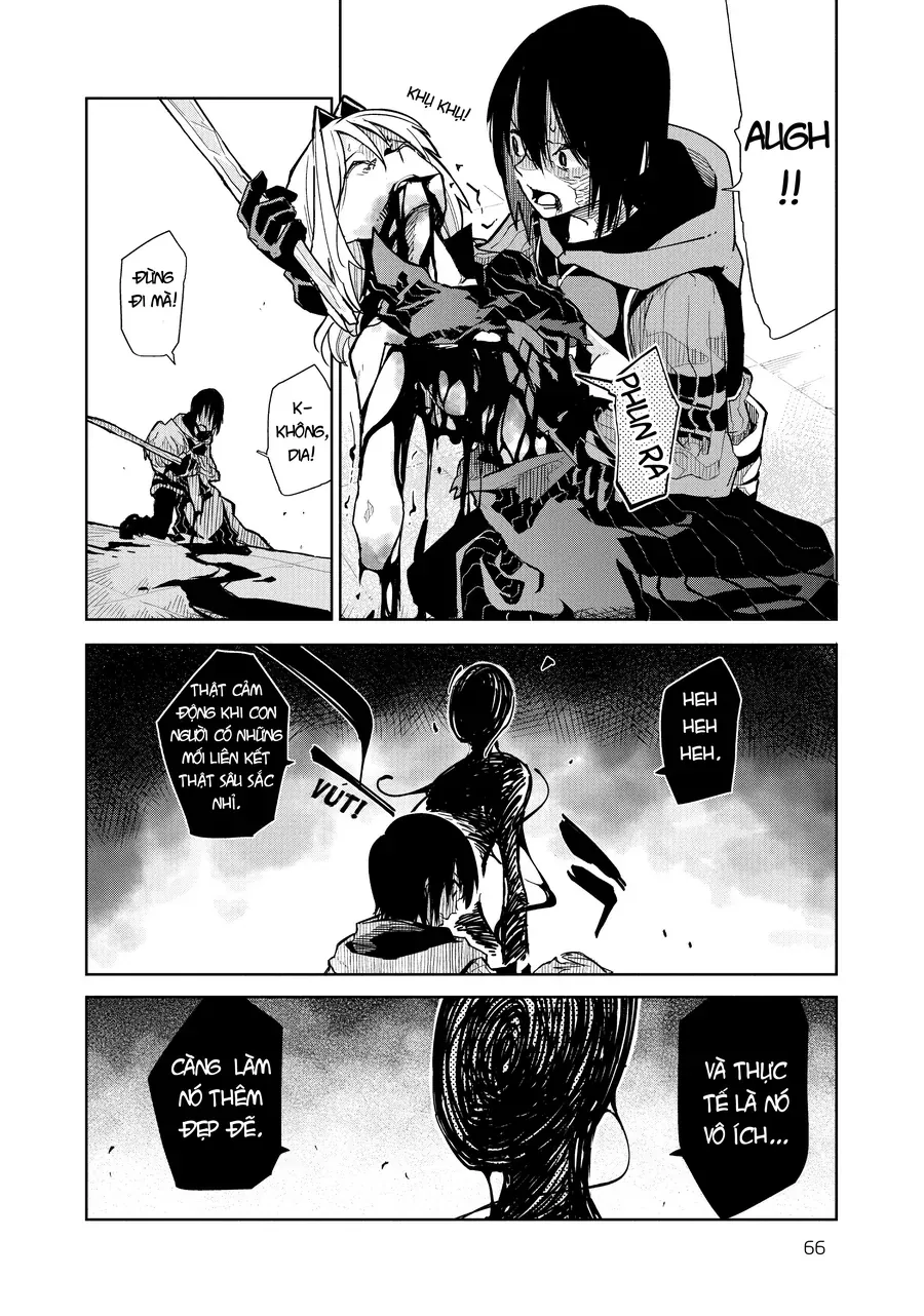 Isekai Meikyuu No Saishinbu Wo Mezasou Chapter 12 - Trang 2