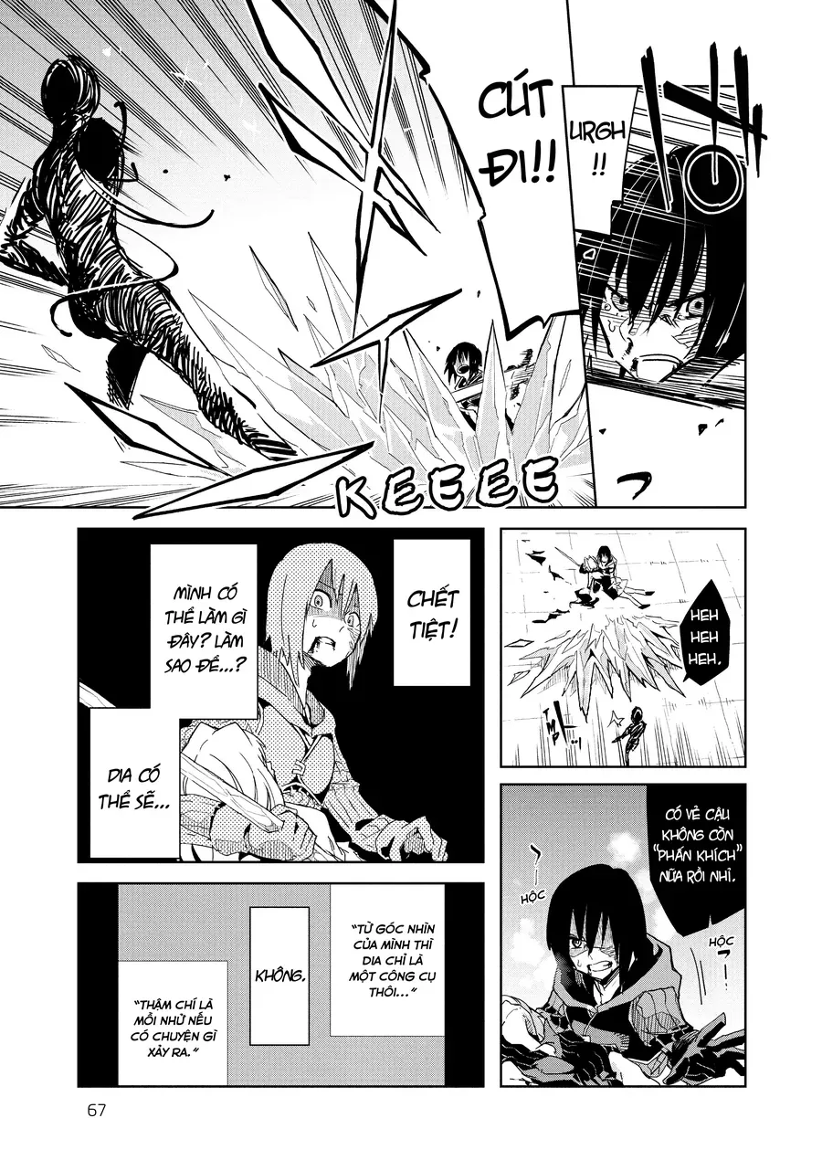 Isekai Meikyuu No Saishinbu Wo Mezasou Chapter 12 - Trang 2