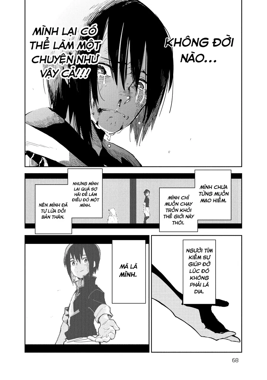 Isekai Meikyuu No Saishinbu Wo Mezasou Chapter 12 - Trang 2