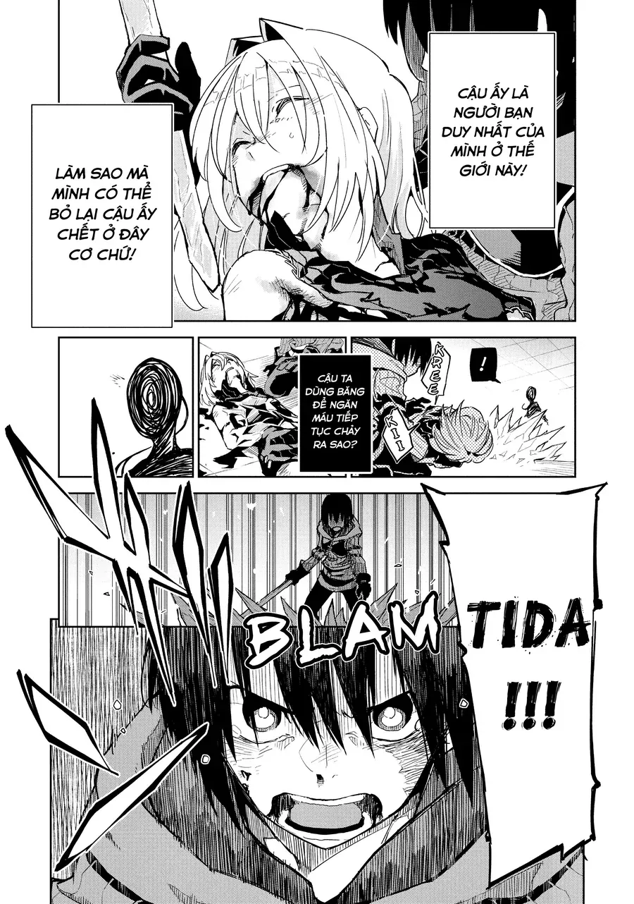 Isekai Meikyuu No Saishinbu Wo Mezasou Chapter 12 - Trang 2