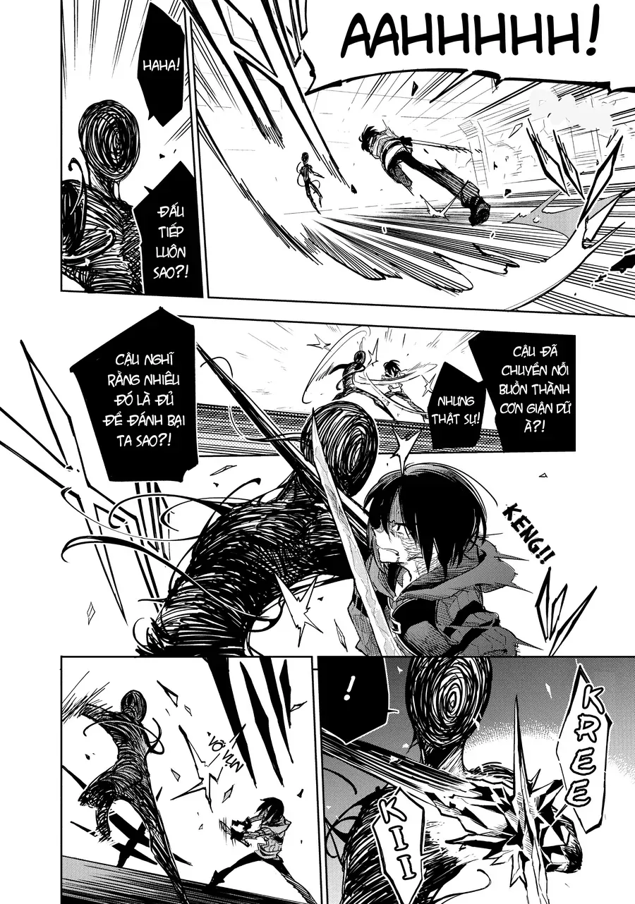 Isekai Meikyuu No Saishinbu Wo Mezasou Chapter 12 - Trang 2