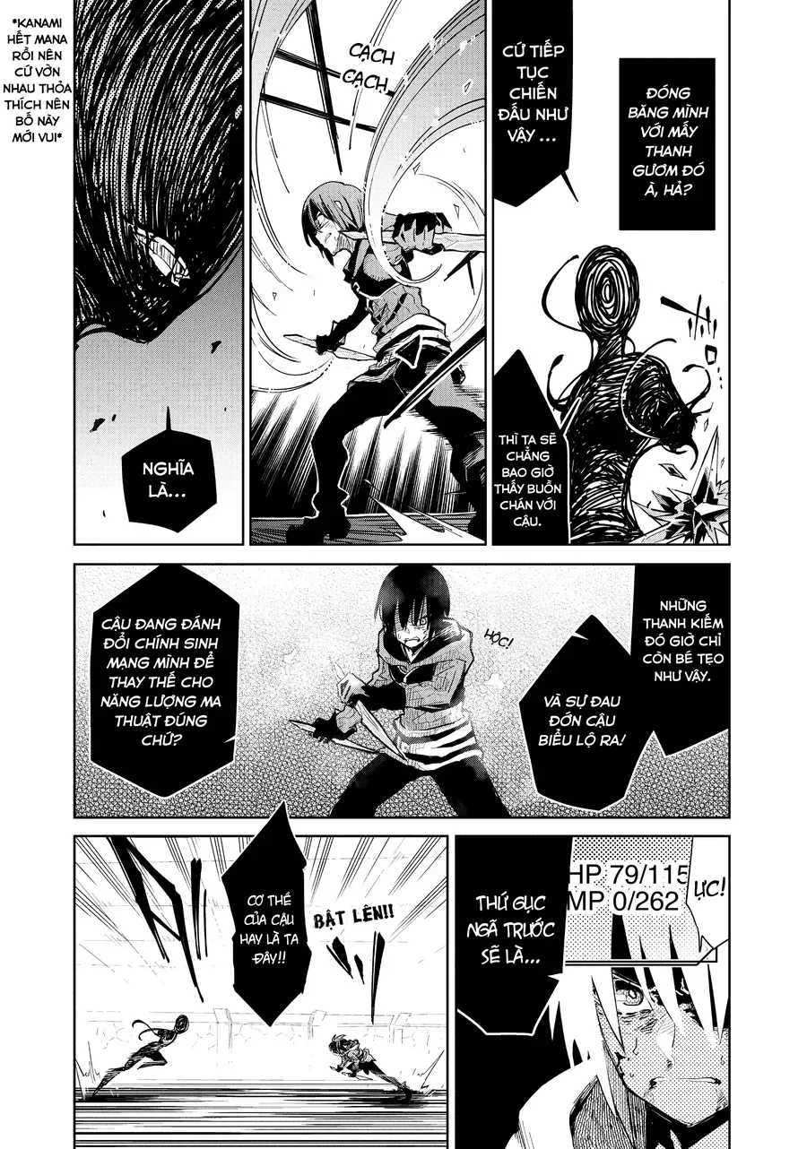 Isekai Meikyuu No Saishinbu Wo Mezasou Chapter 12 - Trang 2