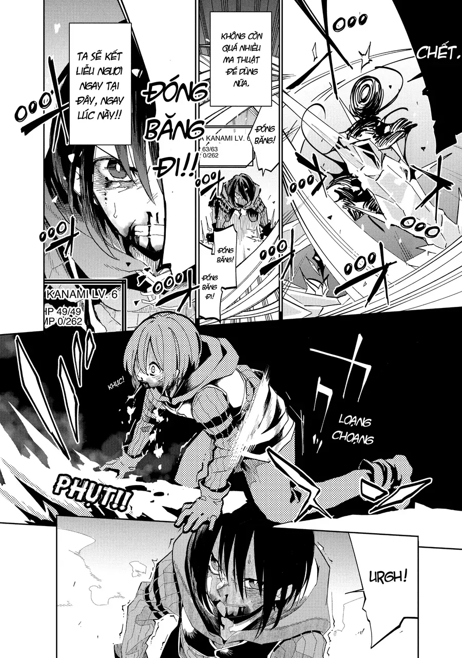 Isekai Meikyuu No Saishinbu Wo Mezasou Chapter 13 - Trang 2